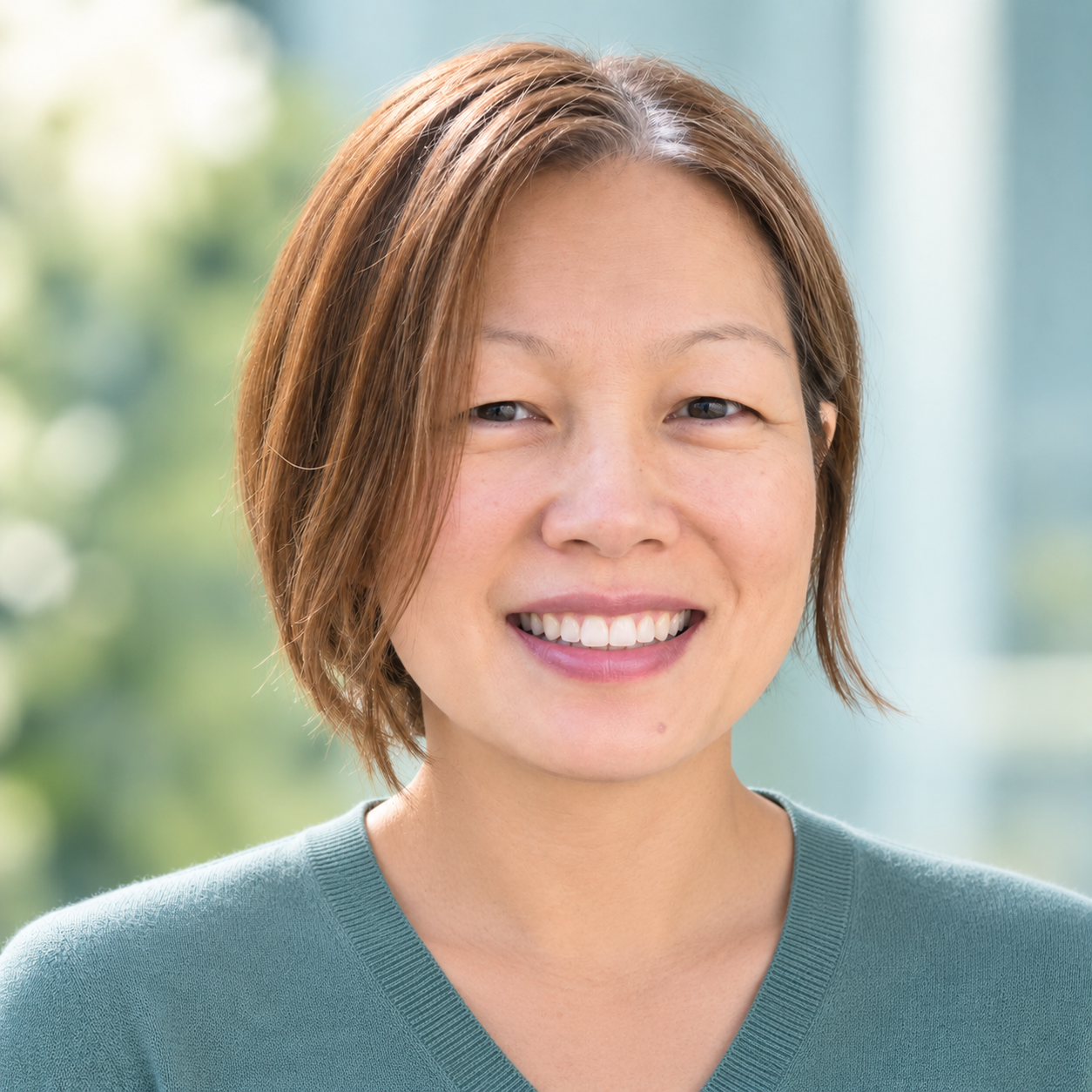 Dr Alice Lam, physician medical writer and editor